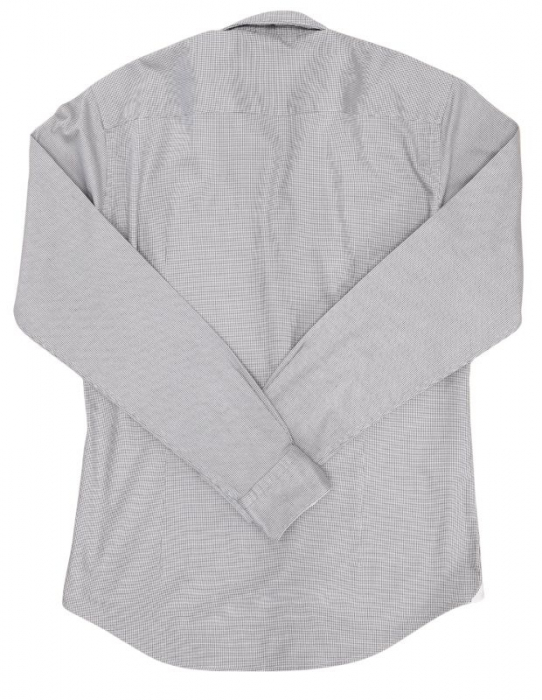 Camasa gri Hugo Boss Barbati-S [2]