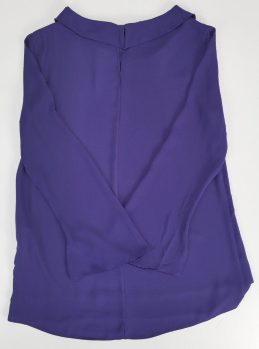 Camasa mov made in Italy vintage Femei-XS [3]