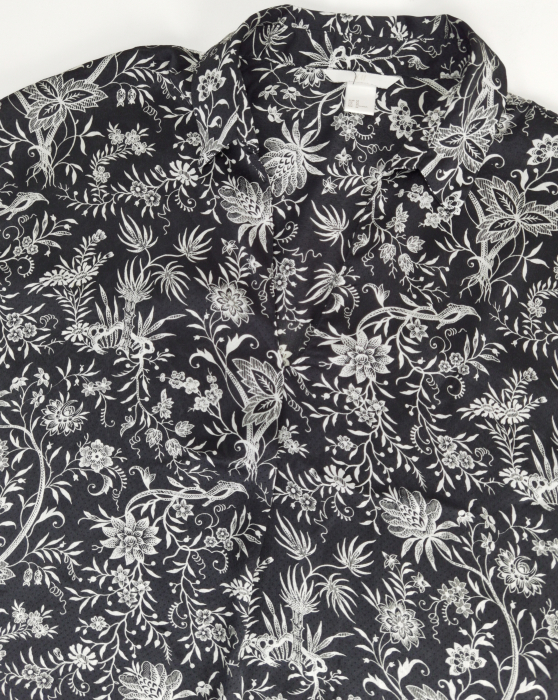 Camasa neagra H&M Femei-M [3]