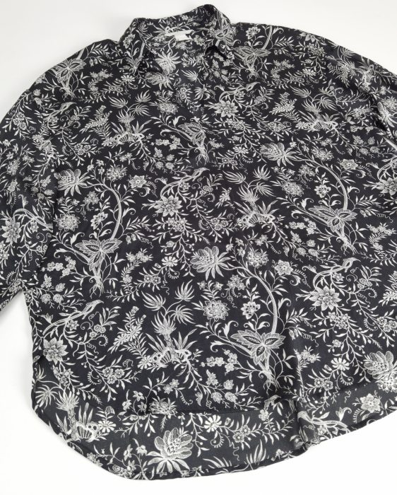 Camasa neagra H&M Femei-M [2]