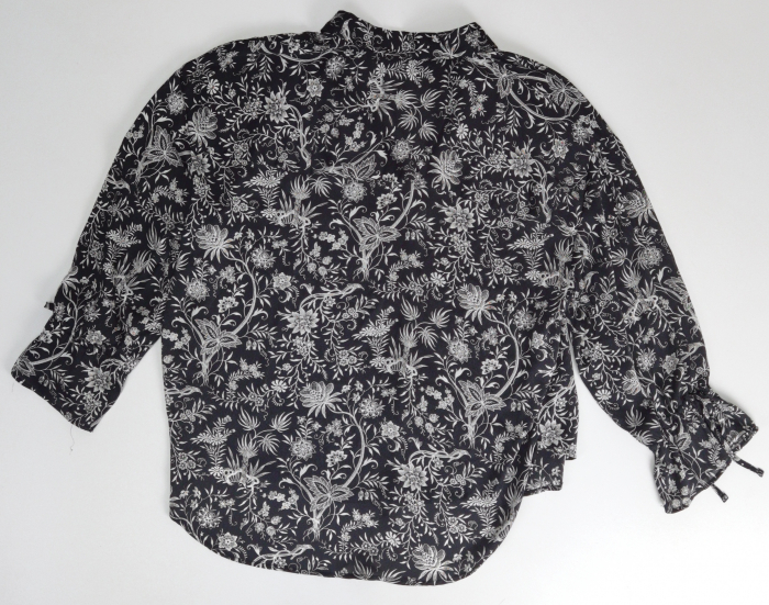 Camasa neagra H&M Femei-M [5]