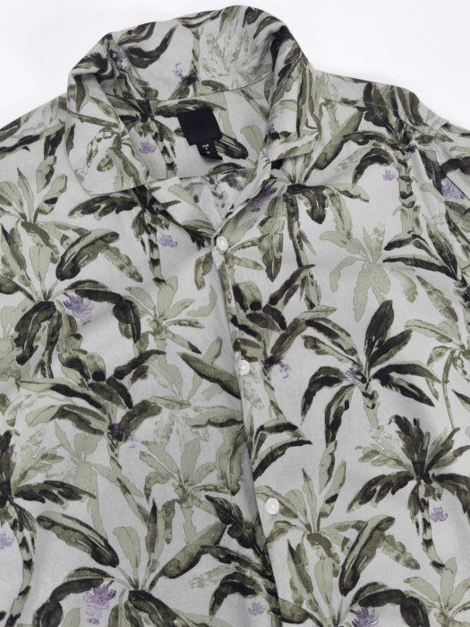 Camasa verde H&M Femei-S [2]