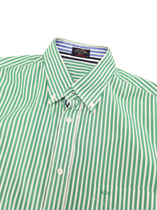 Camasa verde Paul&Shark Barbati-XL [3]