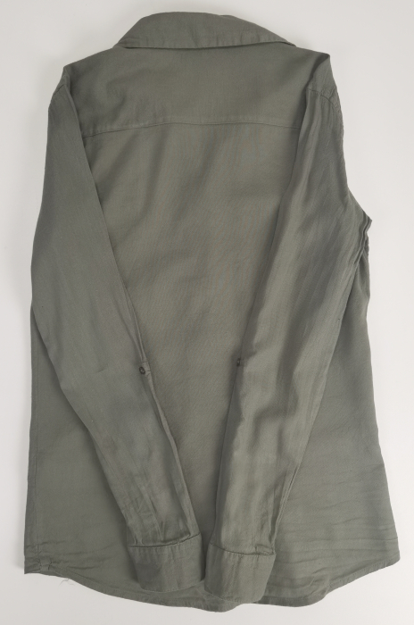 Camasa verde Tally Weijl Femei-XXS [4]