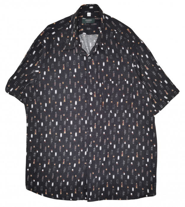 Camasa Vintage Canda Barbati-XXL [1]