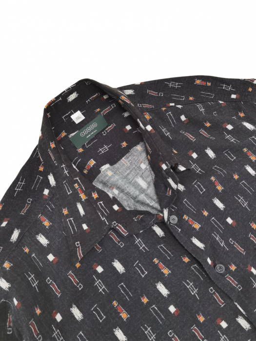 Camasa Vintage Canda Barbati-XXL [3]