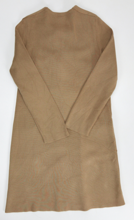 Cardigan bej retro Femei-M [5]