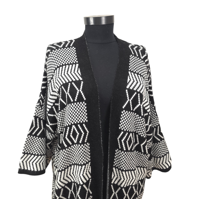 Cardigan cu model Janina Femei-S/M [3]