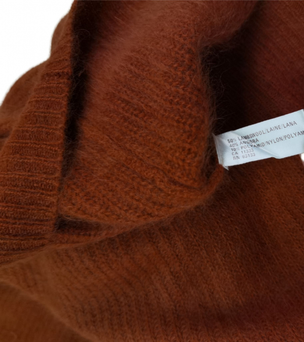 Cardigan lana si angora Femei-M [4]