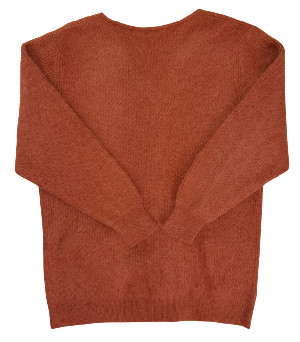 Cardigan lana si angora Femei-M [3]