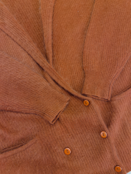 Cardigan lana si angora Femei-M [5]