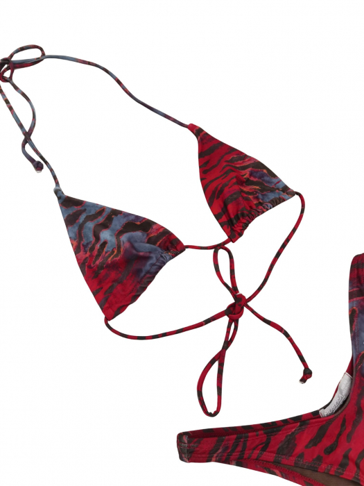 Costum de baie cu imprimeu Femei-XS [2]