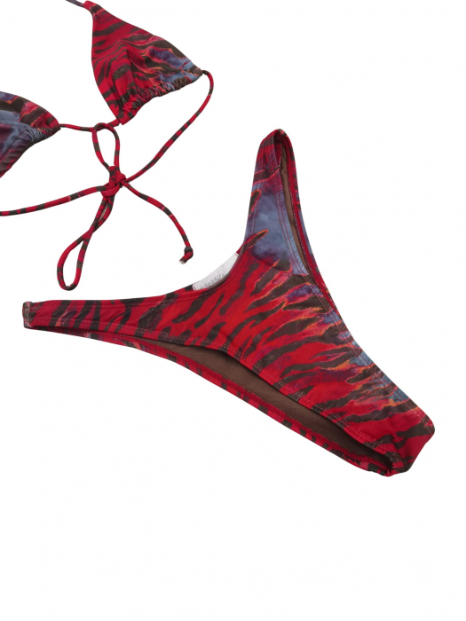 Costum de baie cu imprimeu Femei-XS [3]