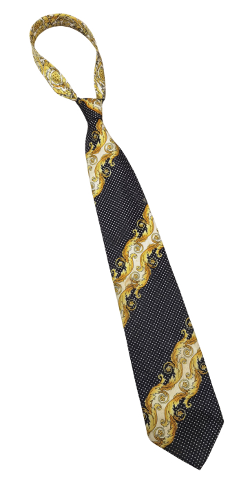 Cravata Gianni Versace [1]