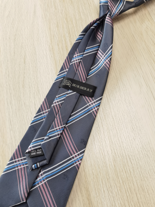 Cravata matase Burberry Barbati [6]