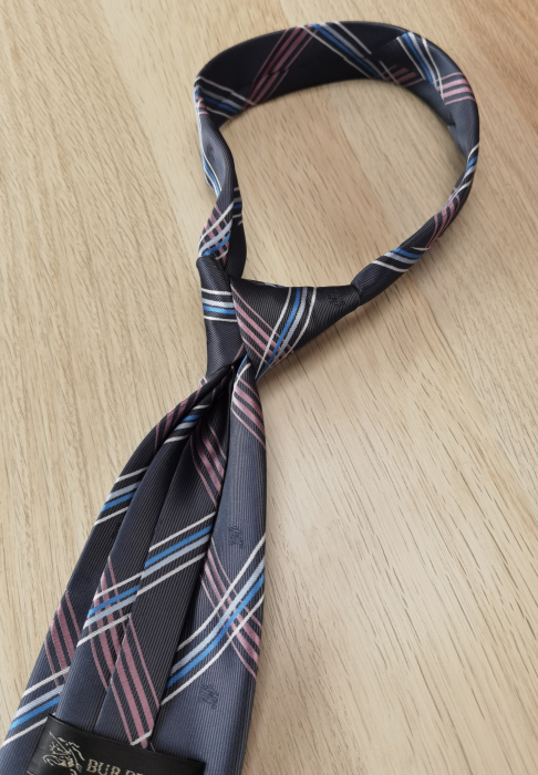 Cravata matase Burberry Barbati [5]