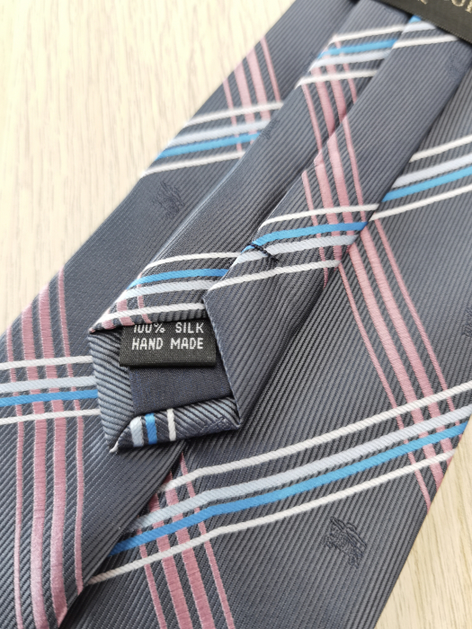 Cravata matase Burberry Barbati [7]