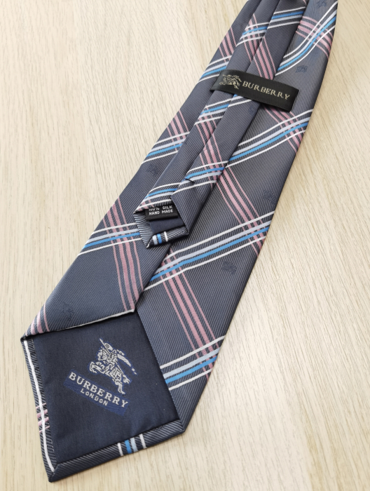 Cravata matase Burberry Barbati [4]