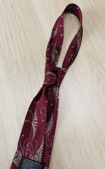 Cravata Vintage din matase Barbati [5]