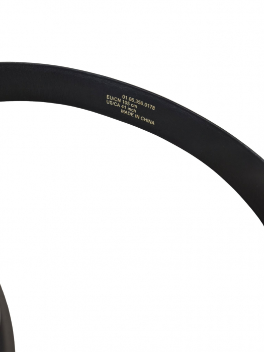 Curea neagra Femei-105cm [3]