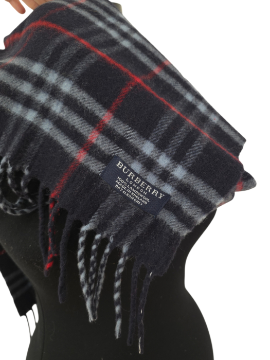 Fular lana Burberry Femei [4]