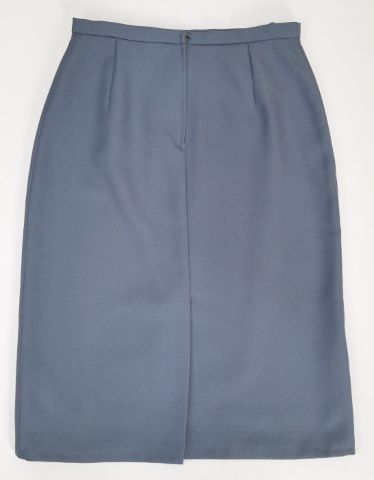 Fusta albastra vintage Femei-L [4]
