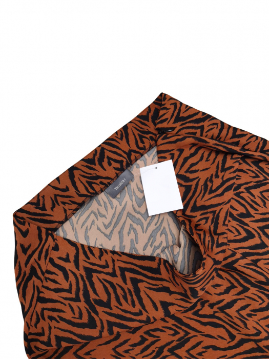 Fusta animal print Femei-XXL [3]