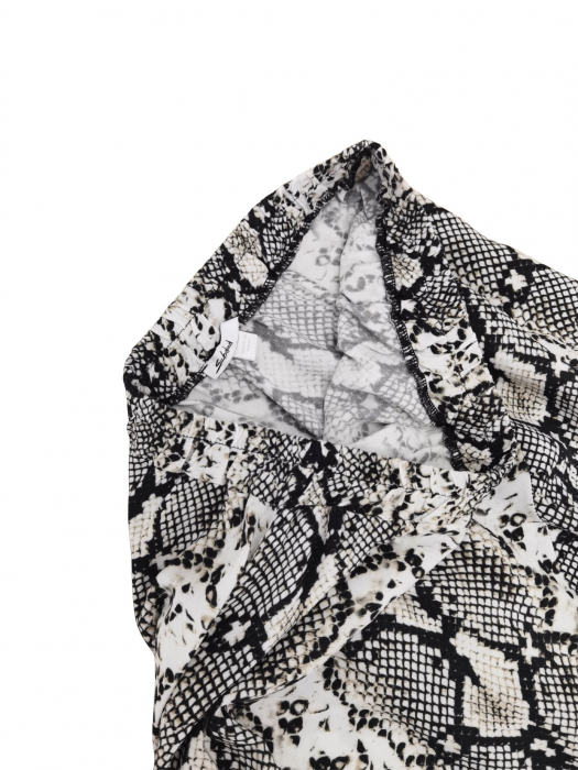 Fusta animal print Italy Femei-M [3]