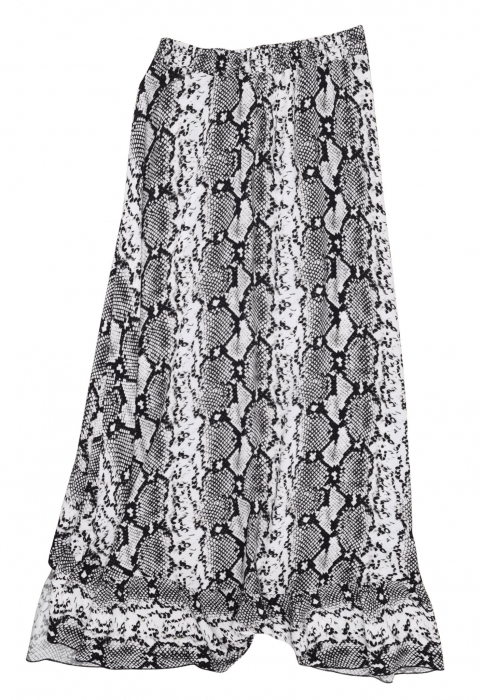 Fusta animal print Italy Femei-M [2]