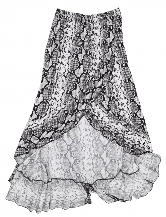 Fusta animal print Italy Femei-M [1]
