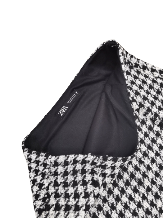 Fusta cu model Zara Femei-S [4]