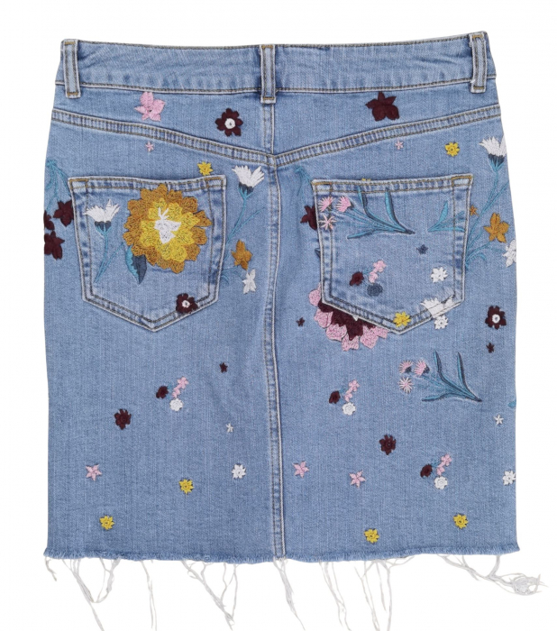 Fusta denim ESPRIT Femei-S [2]