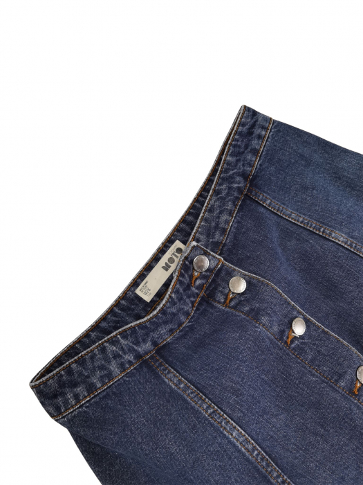 Fusta denim Top Shop Femei-S [3]