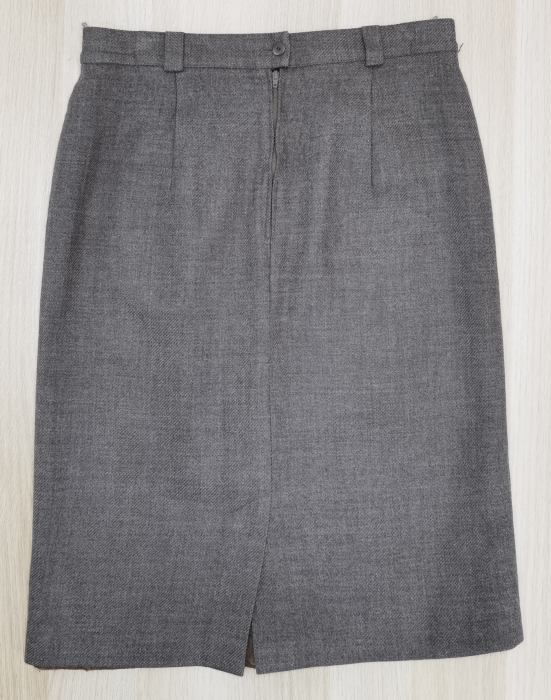 Fusta din lana Vintage Femei-L [2]