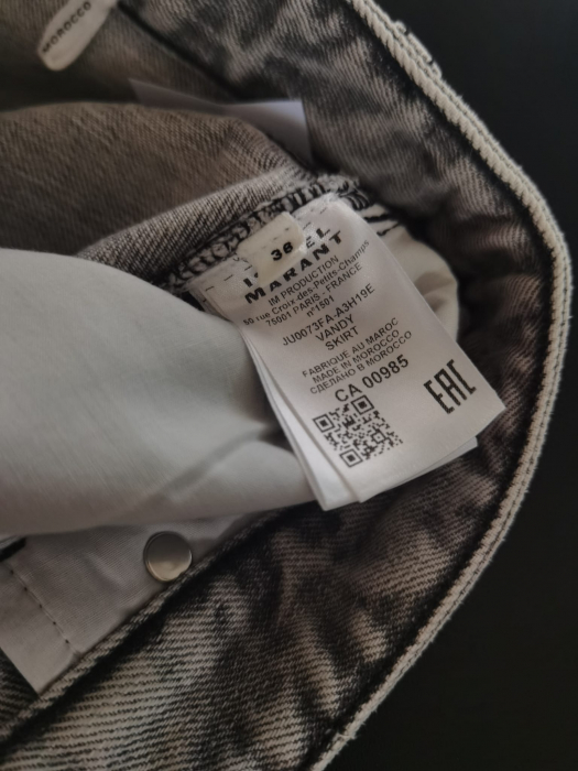 Fusta Isabel Marant Femei-M [4]