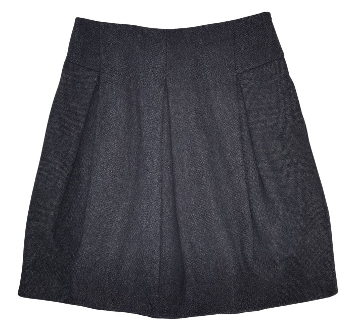 Fusta lana Massimo Dutti Femei-M [2]