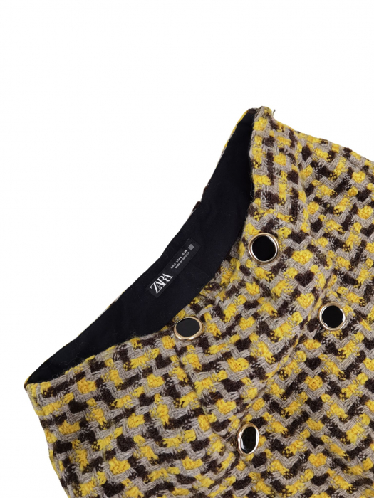Fusta pantalon Zara Femei-L [3]