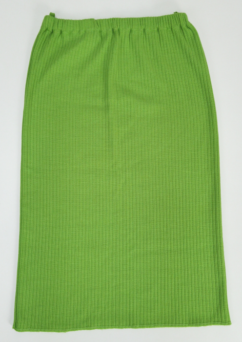 Fusta verde retro Femei-L [2]