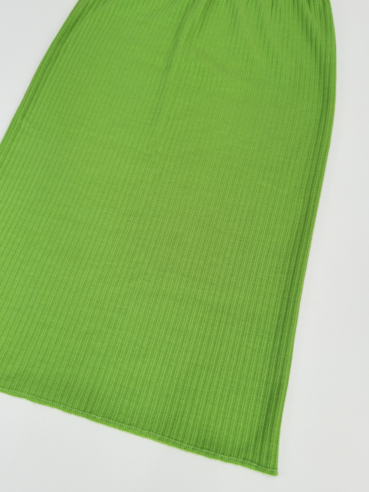 Fusta verde retro Femei-L [3]