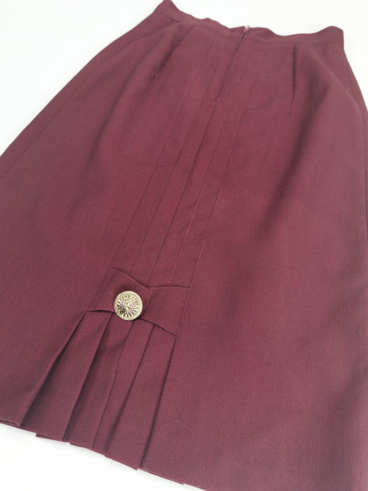 Fusta visinie vintage Femei-XS [4]