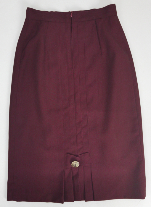 Fusta visinie vintage Femei-XS [3]