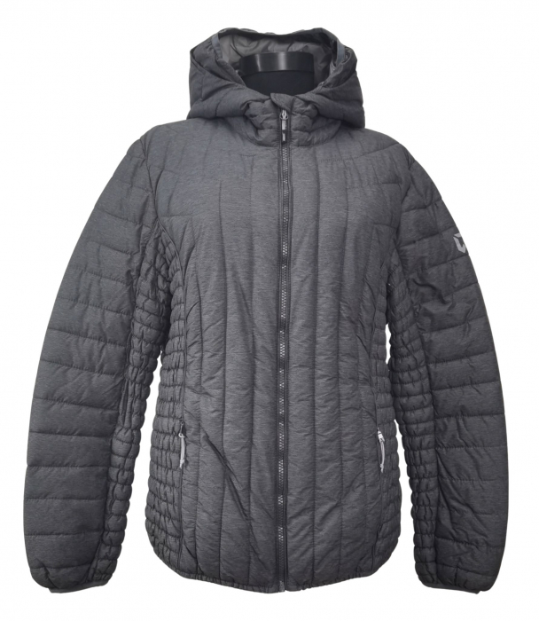 Geaca de fas gri Femei-XL [1]