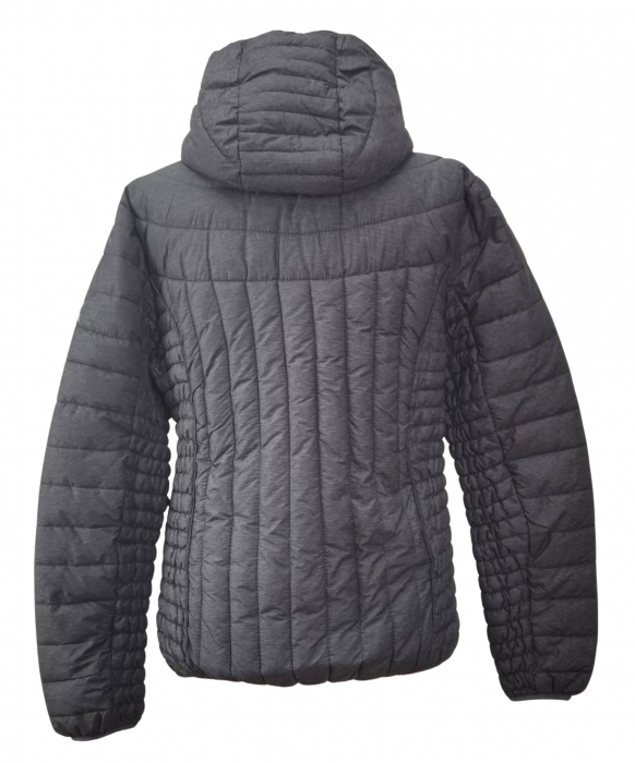 Geaca de fas gri Femei-XL [2]
