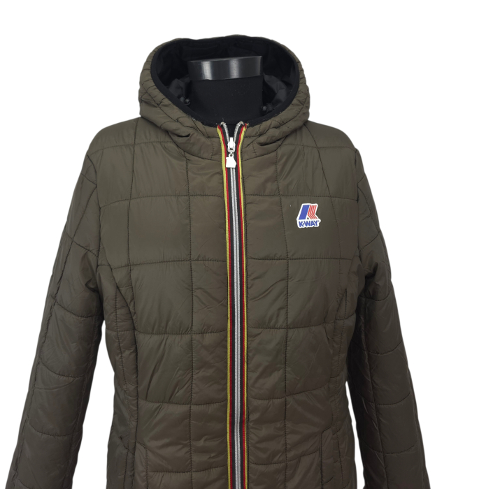 Geaca de fas K-Way doua fete Femei-M [6]