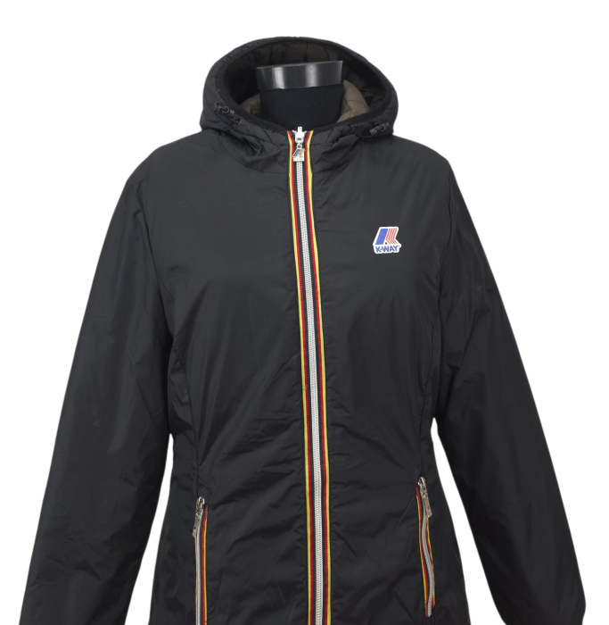 Geaca de fas K-Way doua fete Femei-M [3]