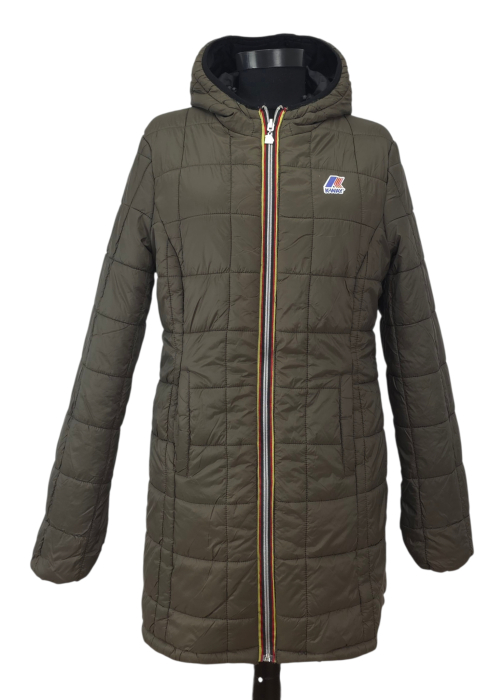 Geaca de fas K-Way doua fete Femei-M [4]