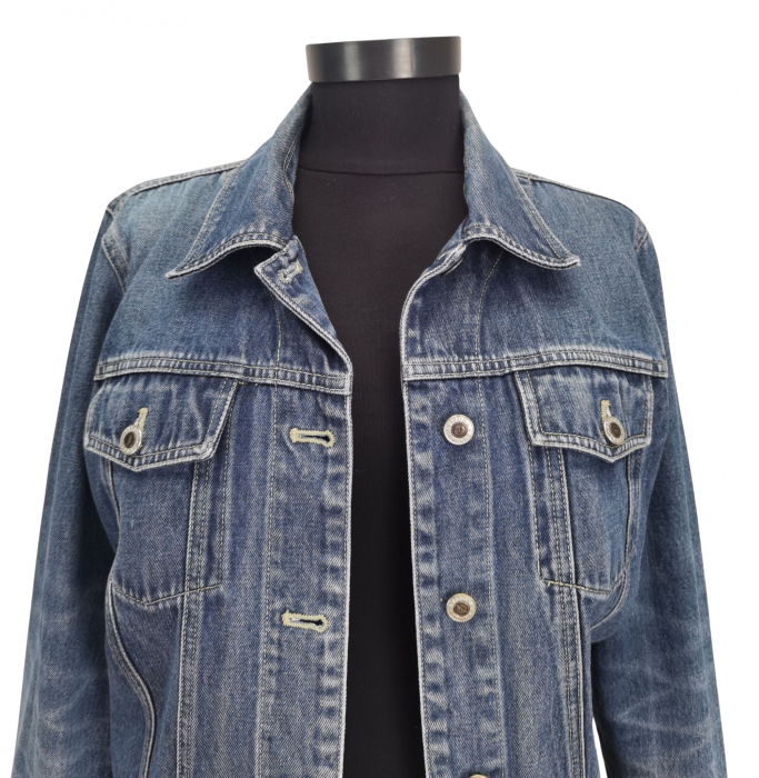 Geaca denim Arizona Femei-XS [3]