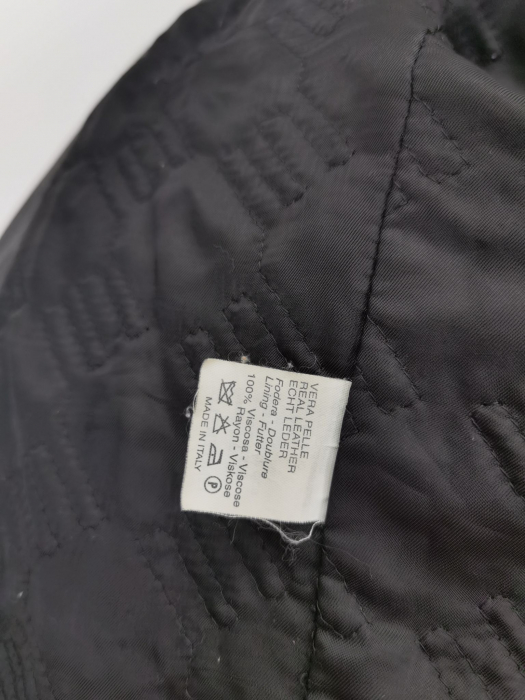 Geaca piele Alta Moda Femei-S [5]