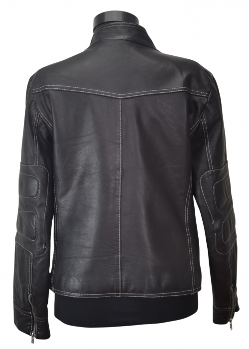Geaca piele Alta Moda Femei-S [2]