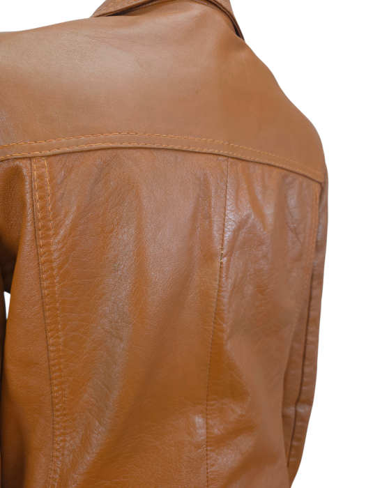 Geaca piele Vintage Femei-S [5]